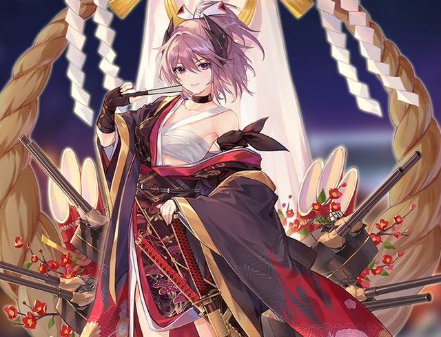 舰娘：碧蓝航线：待遇最好的几位冷门舰娘 仓管的实力拿着优质的新皮肤