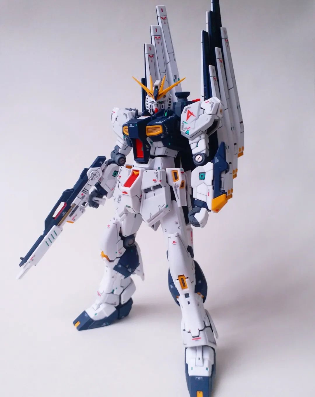 |RG 牛仿卡牛，反差很大