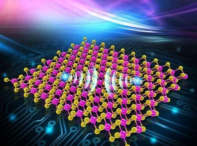 芯片▲中国的碳基芯片在物联网的性能超群！荷兰ASML的极紫外线光刻机拖延无用！