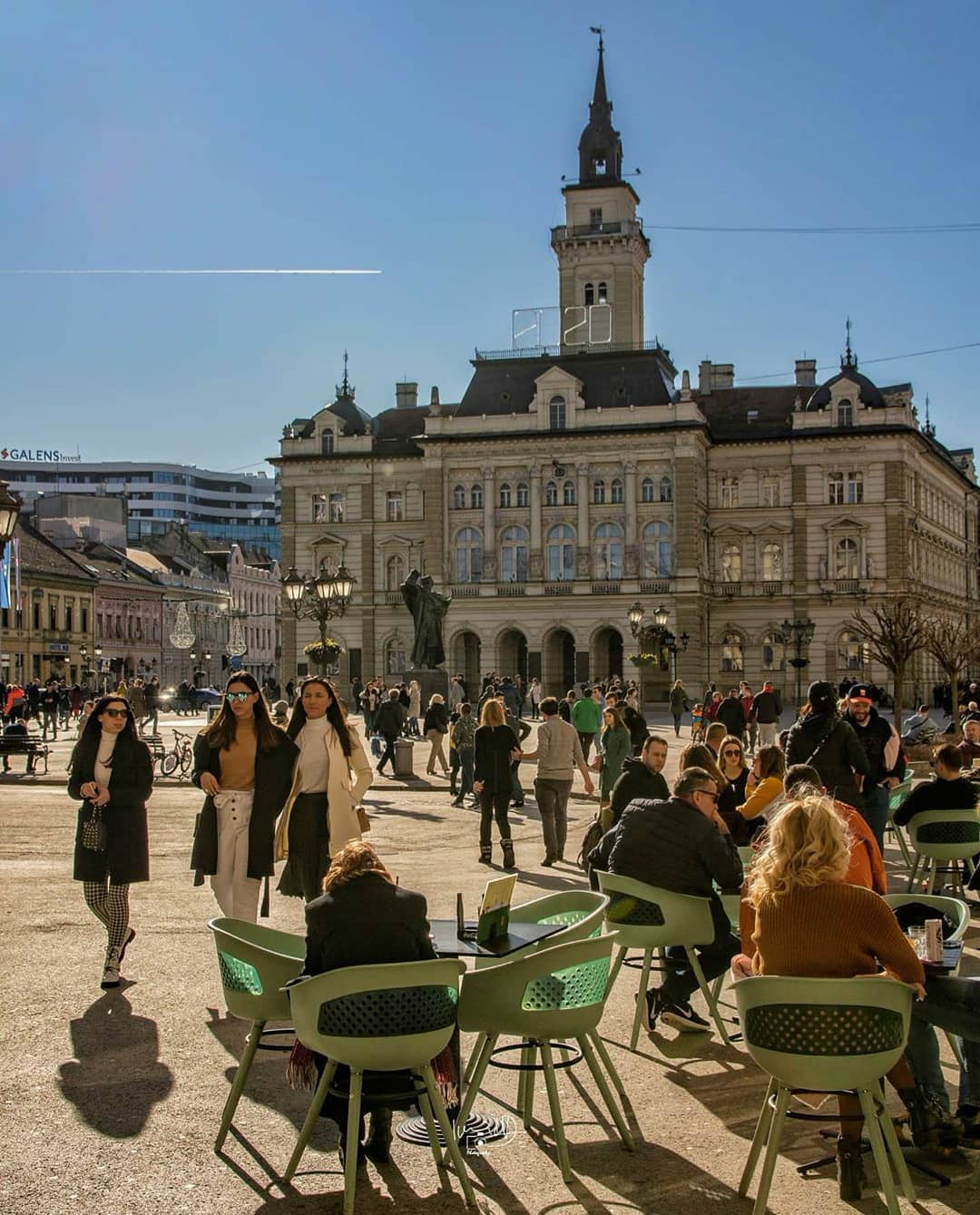 「塞尔维亚」五分钟告诉你塞尔维亚有多美！