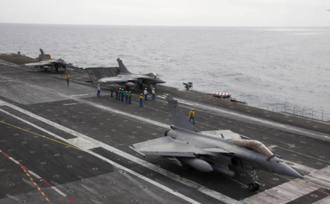 |身为五常之一却不造航母，为何至今无人敢惹？其实答案很简单