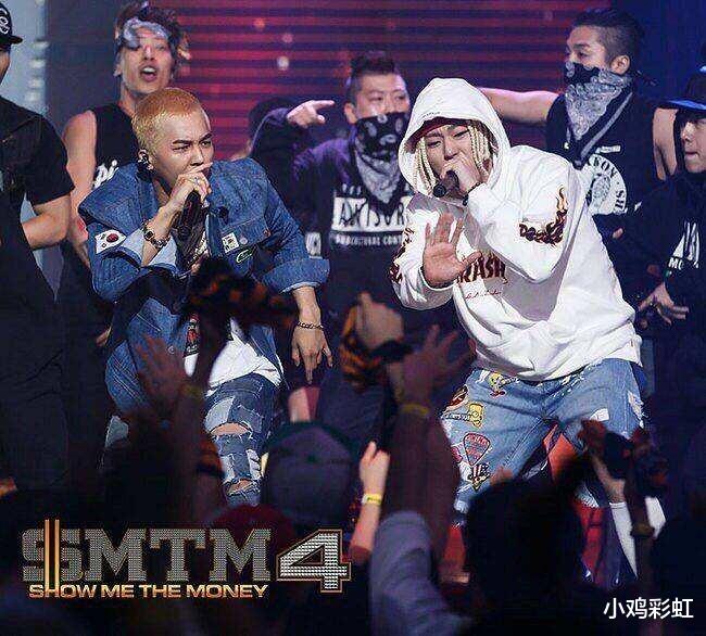 『中国有嘻哈』这个节目选手音乐奖拿到手软,对比之下《中国有嘻哈》像过家家