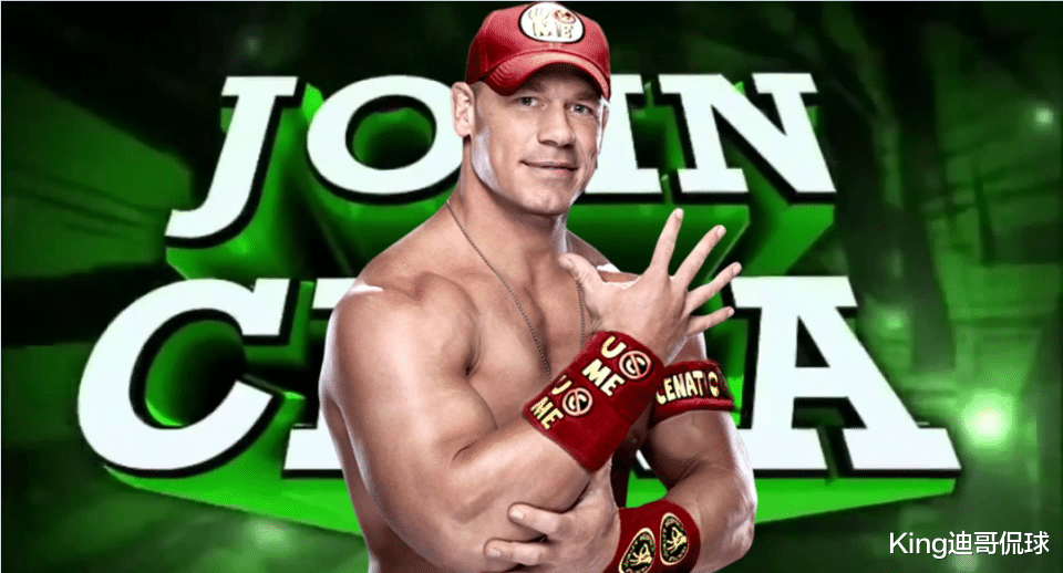 约翰·塞纳：约翰塞纳｜WWE划时代的超级巨星，金腰带的代名词