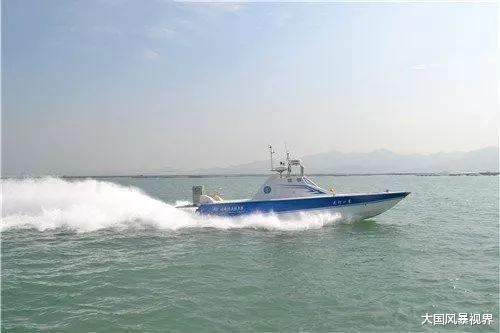 @轮到美国羡慕我们了,中国亮出海军“王牌”,速度世界第一