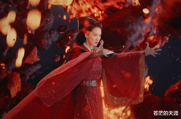 「东华」《枕上书》魔尊曾是善良的公主，却因帝君变成女魔头，剧情早有预示