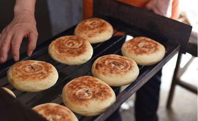 烧饼|全国最好吃的5大烧饼，全吃过的走遍了半个中国，算是真正的吃货