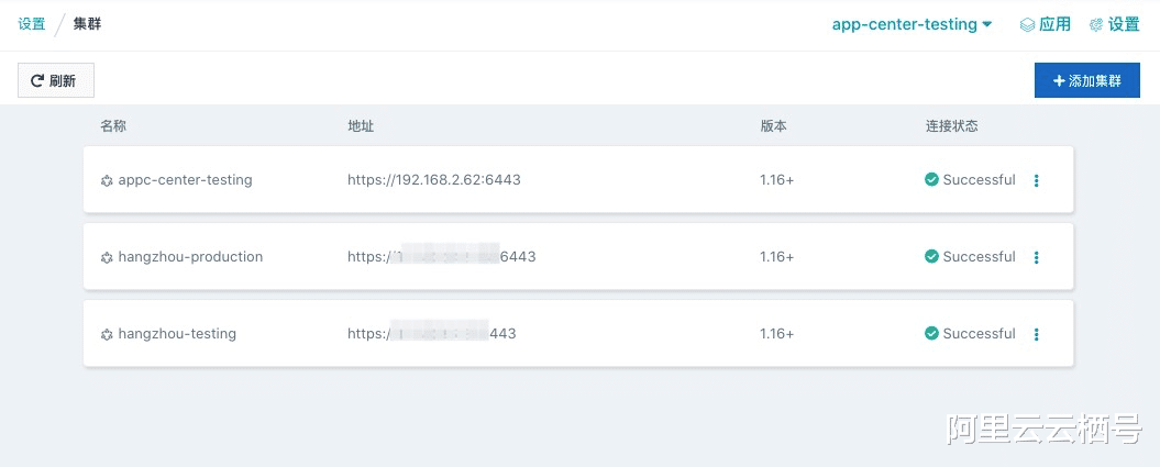 |应用中心最佳实践之——使用应用组完成多集群一键部署