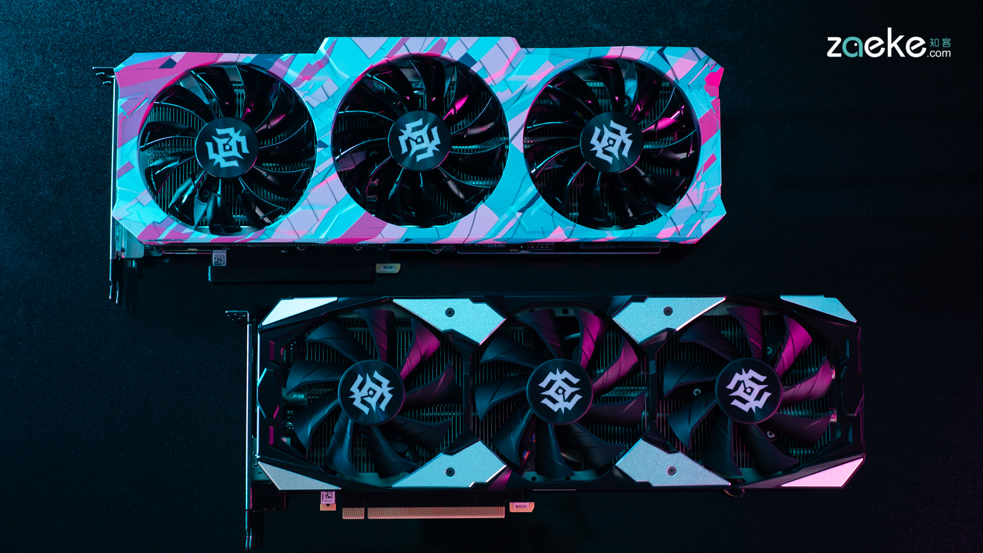 索泰|索泰RTX3080 X-GAMING图赏：谁说堆料狂魔不懂时尚？