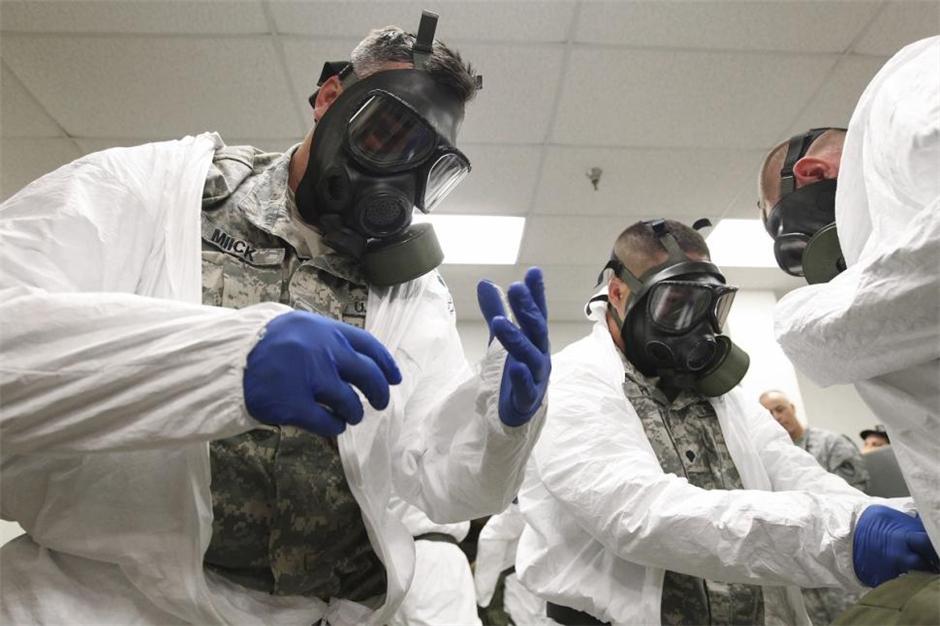美國又爆發致命病菌，源頭在美軍身上，俄媒：更可怕的事還在後面-圖2