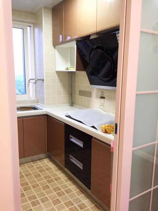 『』新房终于完工，忍不住晒晒我的新家，美观实用又省空间