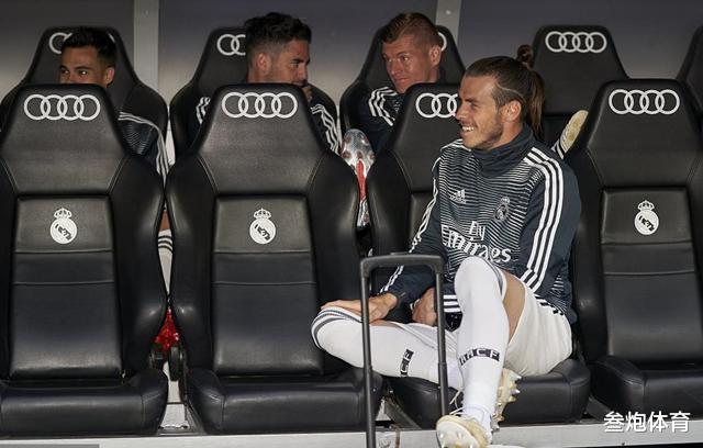 皇家马德里@何来亏欠？贝尔为2900万欧死扛到底：皇马敢给，他就敢拿