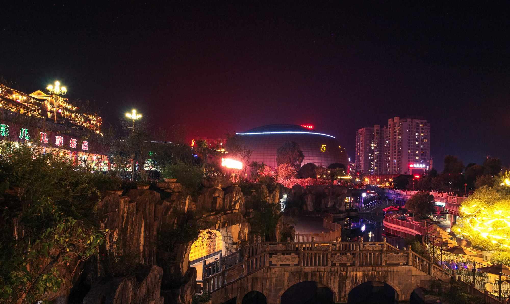 重庆@世上真有“桃花源”，藏在重庆大山深处，与贵州湖南湖北四省交界