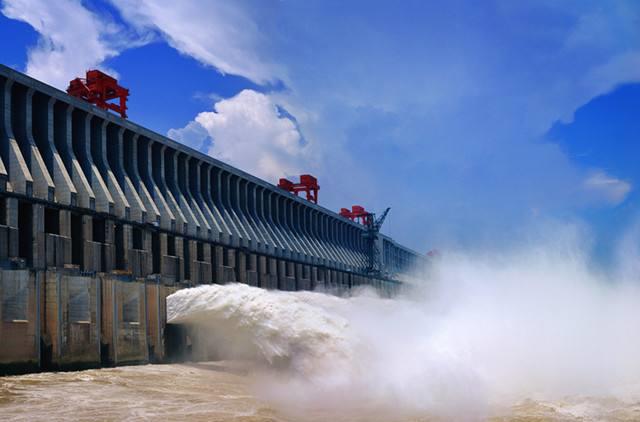 三峡■中国又一超级工程！耗资660亿比三峡还大，面积可达65000平方公里