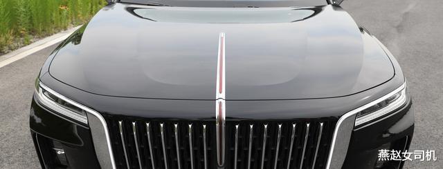 红旗H7|新款红旗H7设计图曝光,堪称“缩小版H9”,搭2.0T爆252马力