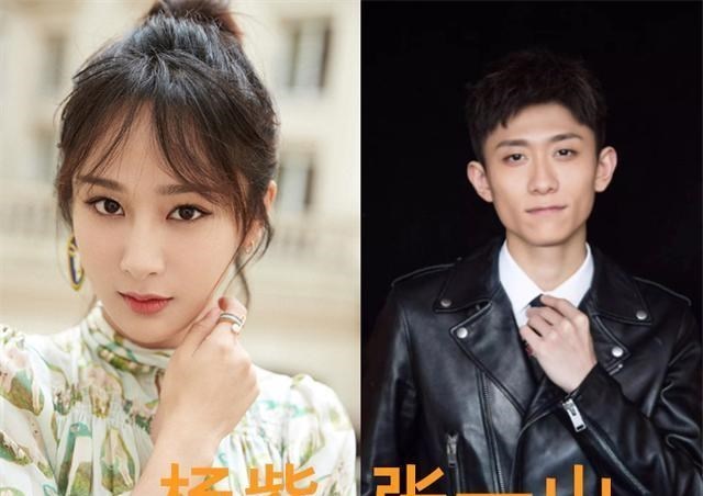 鞠婧祎|杨超越男闺蜜王源，谭松韵男闺蜜魏大勋，看到鞠婧祎男闺蜜太帅了