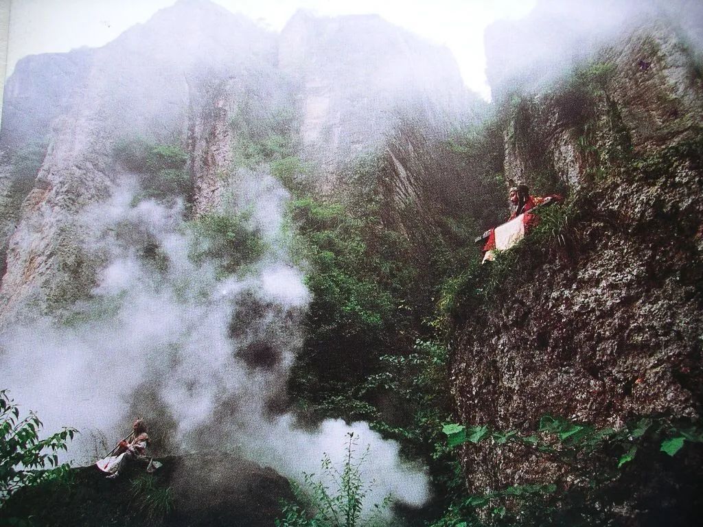 『张纪中』恶评20年，是时候替他翻案了