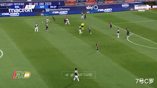 【尤文图斯】每天与C罗训练，尤文小将已成大腿了