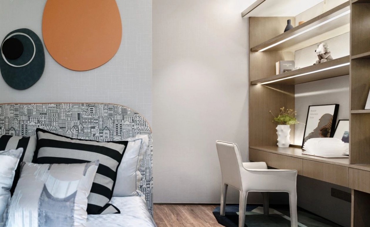 中式别墅■220㎡新中式别墅,择一雅居,岁月静好,这是现代人的诗意