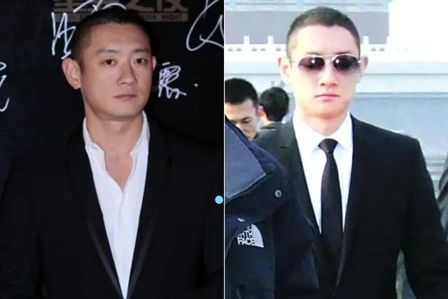 汪雨|2005年赵薇掌掴黑帮儿子，“京城四少”汪雨英雄救美却惨遭群殴