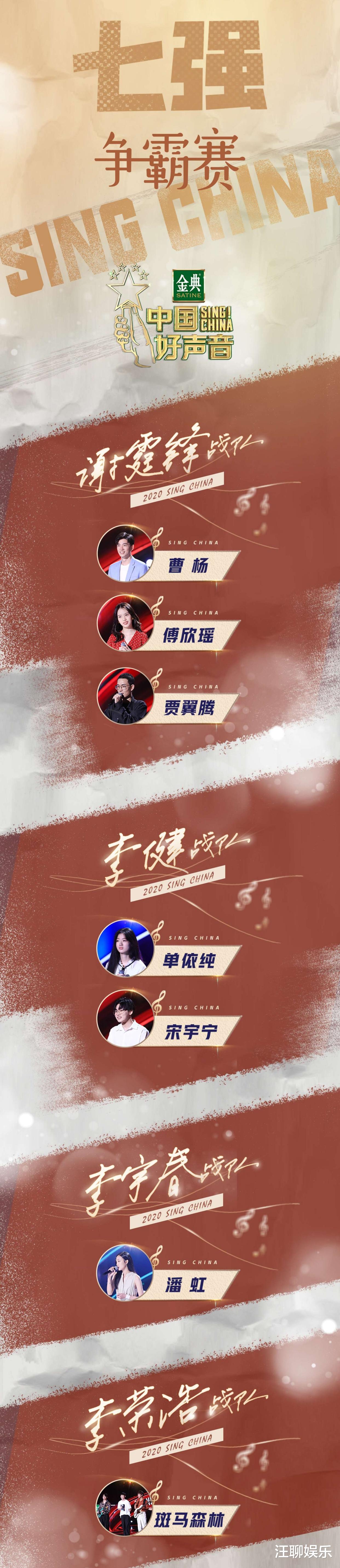 中国好声音|《中国好声音》七强赛:单依纯再次登顶,但真正的对手也浮出水面