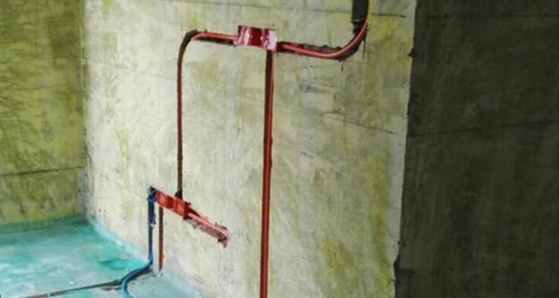 水电半改师傅收费30一平，可沟槽开好，业主又确认一下价格