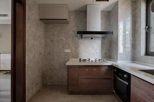 |95㎡简约风两居室装修，这是我见过最让人放松的家