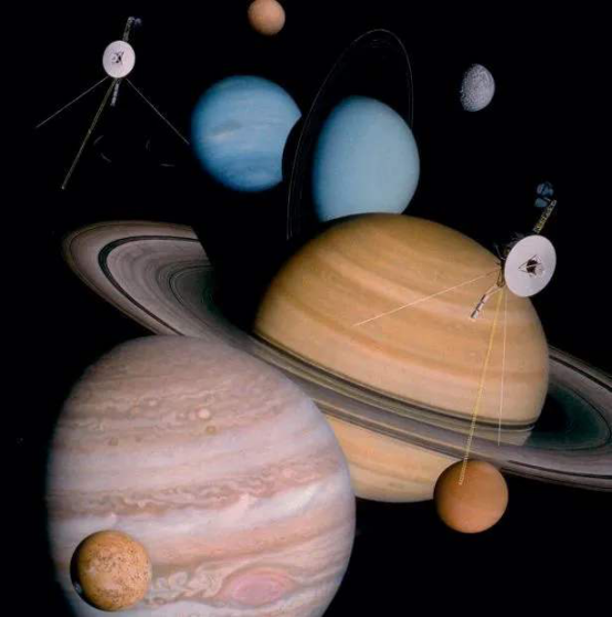 NASA|NASA公开“立方体飞船”图像！太阳附近采集能量？疑似高等级文明