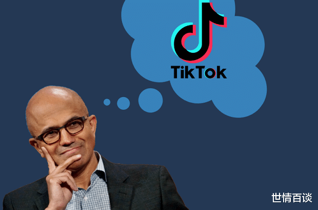 tiktok|甲骨文向微软发起挑战，正在就收购TikTok进行谈判