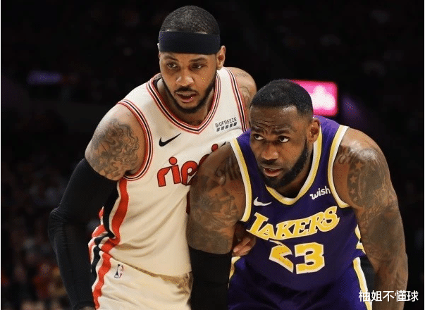 湖人队|11+10+5！赢球别忘甜瓜，第七记关键三分再救主，关键时刻湖人放空了他