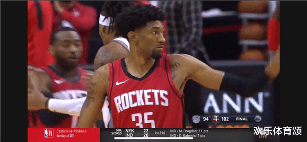火箭队|再胜国王！你是否留意，有个火箭王牌末节惨遭弃用，心比天高，命比纸薄