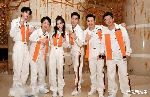 【喻恩泰】从《奔跑吧》主题看喻恩泰，本人回应方式受赞，网友: 理解你