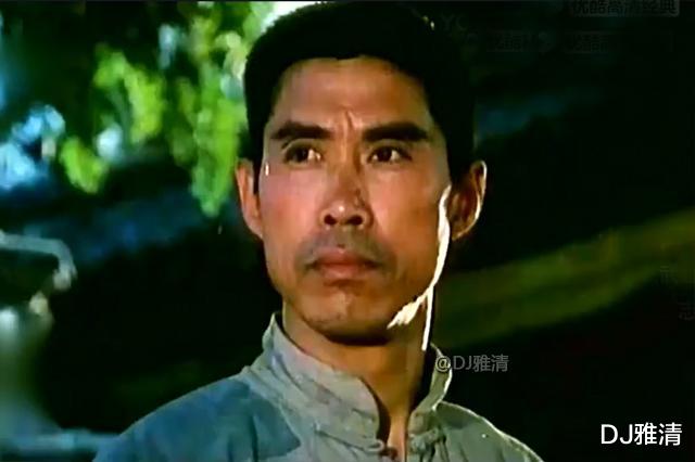 武林志|武术大师李俊峰，因演《武林志》走红，如今82岁显得比57岁李连杰还年轻