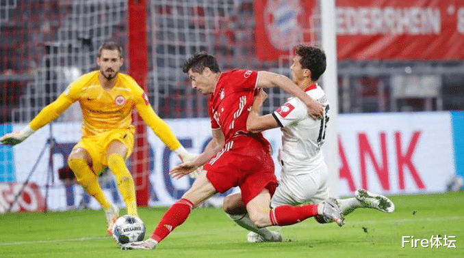 【法兰克福】疯狂1-2！欧战头号黑马轰然崩盘，9战吞6败，或以最耻辱方式出局