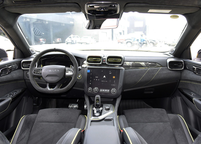 「大众迈腾」领克03+，真有大家说的那么高性能吗？一起看一下