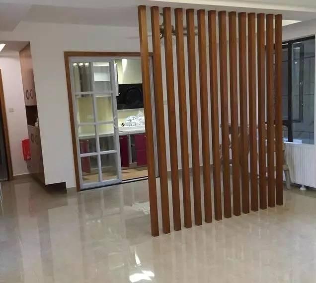 ：只是在客餐厅做了一个隔断，邻居竟然都来模仿，给大家晒晒