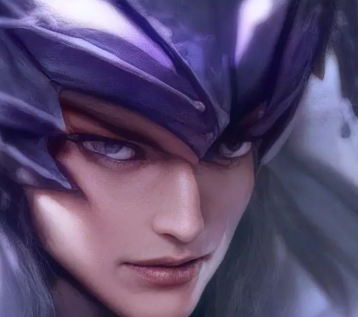 韩信|王者荣耀：英雄脸部高清还原，玄策满脸沟壑，貂蝉是斗鸡眼？