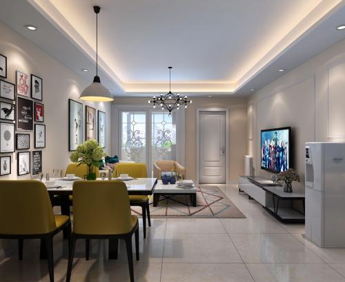 []别傻乎乎的就知道局部吊顶，这5种吊顶方式，看一次就让人心动！