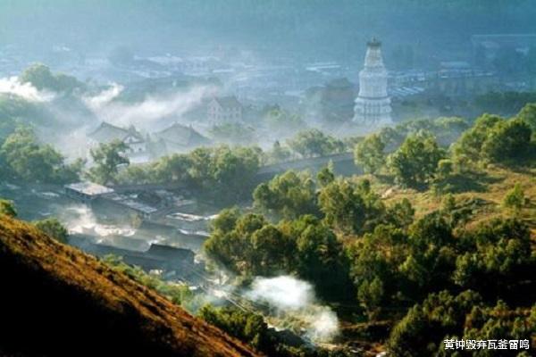 五台山|中国四大佛教名山，为什么唯独五台山香火最旺？