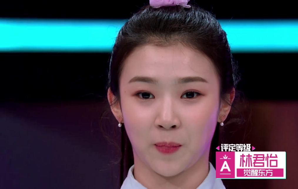 林君怡▲离开《101》这两年，林君怡是怎么过的？