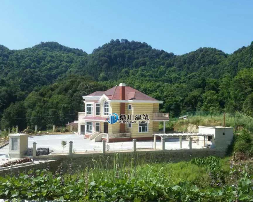 |回乡建一栋欧式二层别墅,建出10套案例效果出乎意料