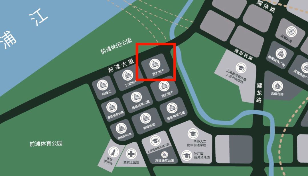 前滩格力38-1地块楼内实拍视频爆出