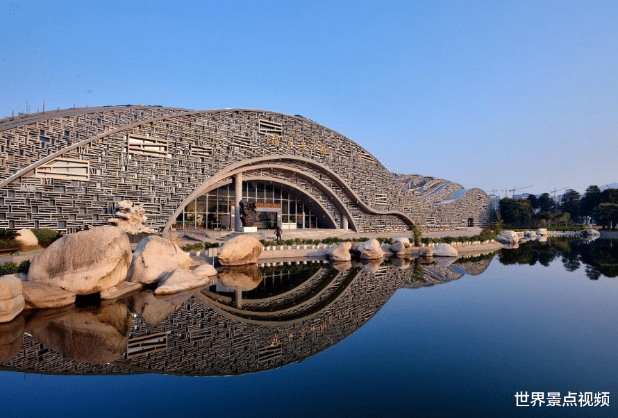 世界景点视频 我国最奇特的城市，不但被誉为中国石都，还曾以棺材闻名