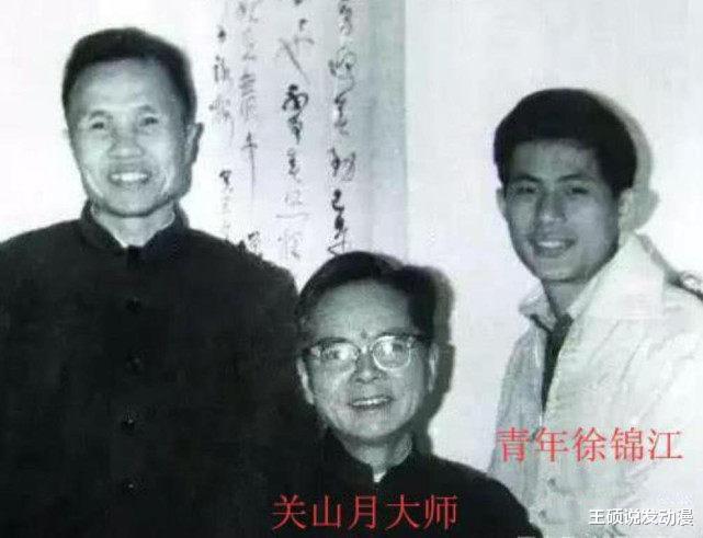 徐锦江|梁家辉谈徐锦江:他根本不会演戏,不知道自己在做什么