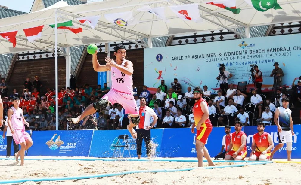 墨斗 活力南海，青春无限