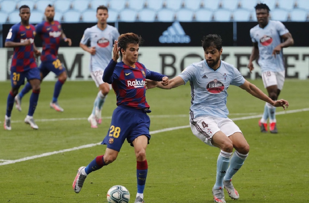 巴塞罗那■巴萨2-2丢分传内讧，头号前锋公开炮轰主帅，预言即将成为现实