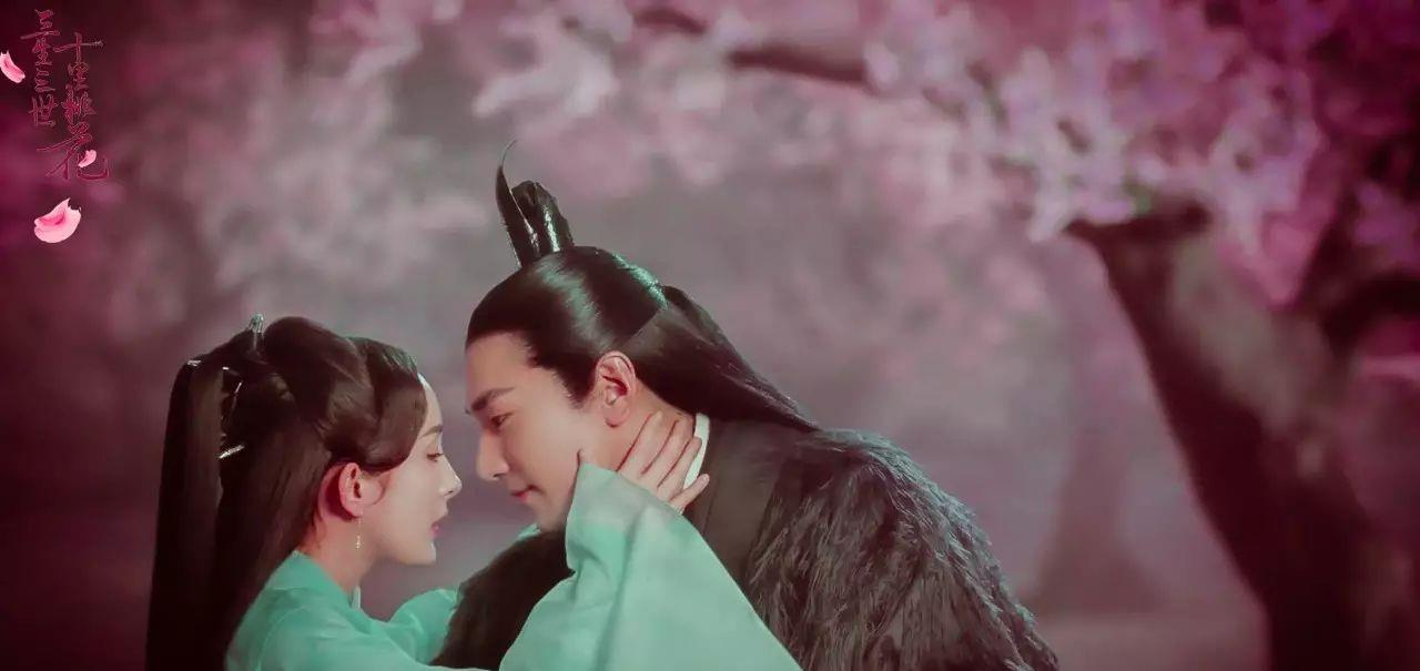 《三生三世十里桃花》嫁夜华不如嫁墨渊,婚姻的残酷,很多人不懂