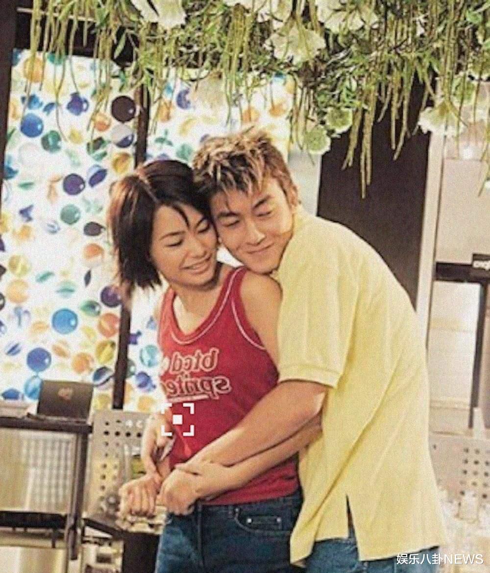 阿娇：阿娇的坎坷情史，和背后的6个男人