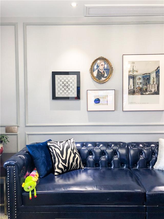 ：194平新房花70W装修出高档次，还不满意的话，怕是太贪心呦！