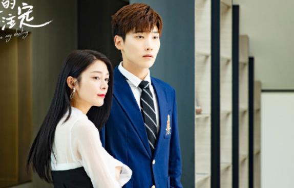 「双世宠妃」又一浪漫的都市爱情剧定档将播,剧情齁甜齁甜,主演颜值超高