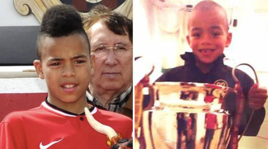 中超|C罗离开时曼联600镑签下他，成弗爵给索帅最佳礼物！帝星自愧不如